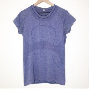 Lululemon swiftly tech short sleeve top